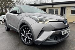 Toyota C-HR SUV (17-23) Dynamic 1.8 Hybrid FWD auto 5d For Sale - Southend Auto Sales Ltd, Southend on Sea