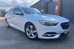 Vauxhall Insignia Sports Tourer (17-19) SRi Nav 1.6 (110PS) Turbo D Ecotec 5d For Sale - Southend Auto Sales Ltd, Southend on Sea