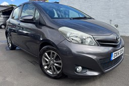 Toyota Yaris (11-20) 1.0 VVT-i Icon+ 5d For Sale - Southend Auto Sales Ltd, Southend on Sea