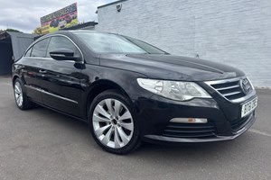 Volkswagen Passat CC (08-11) 2.0 TDI CR BlueMotion Tech (5 seat) 4d For Sale - Southend Auto Sales Ltd, Southend on Sea