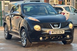 Nissan Juke SUV (10-19) 1.6 Shiro 5d For Sale - T&T (LEIC) CAR SALES LTD, Leicester