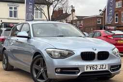 BMW 1-Series Hatchback (11-19) 116i Sport 5d For Sale - T&T (LEIC) CAR SALES LTD, Leicester