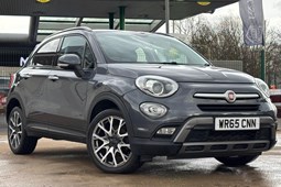 Fiat 500X (15-24) 1.6 Multijet Cross Plus 5d For Sale - T&T (LEIC) CAR SALES LTD, Leicester