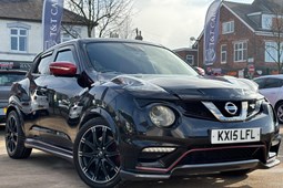 Nissan Juke Nismo (13-18) 1.6 DiG-T Nismo RS 5d For Sale - T&T (LEIC) CAR SALES LTD, Leicester