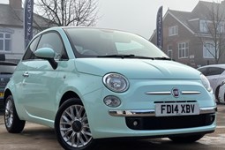 Fiat 500 Hatchback (08-24) 1.2 Lounge (Start Stop) 3d For Sale - T&T (LEIC) CAR SALES LTD, Leicester