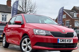 Skoda Fabia Hatchback (15-21) 1.2 TSI (90bhp) SE 5d For Sale - T&T (LEIC) CAR SALES LTD, Leicester