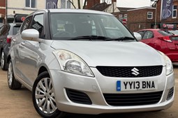 Suzuki Swift Hatchback (10-17) 1.2 SZ3 5d For Sale - T&T (LEIC) CAR SALES LTD, Leicester