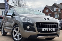 Peugeot 3008 (09-16) 1.6 e-HDi (115bhp) Allure 5d EGC For Sale - T&T (LEIC) CAR SALES LTD, Leicester