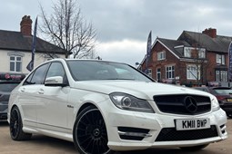 Mercedes-Benz C-Class Saloon (07-14) C220 CDI BlueEFFICIENCY Sport (2011) 4d Auto For Sale - T&T (LEIC) CAR SALES LTD, Leicester