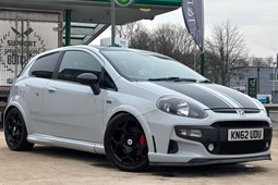 Abarth Punto Evo Hatchback (10-13) 1.4 Multiair Turbo Supersport 3d For Sale - T&T (LEIC) CAR SALES LTD, Leicester