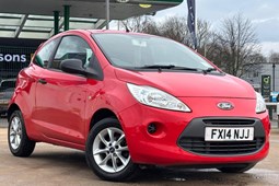 Ford Ka (09-16) 1.2 Studio Connect (Start Stop) 3d For Sale - T&T (LEIC) CAR SALES LTD, Leicester