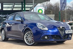 Alfa Romeo Giulietta (10-20) 1.4 TB MultiAir Sportiva Nav 5d For Sale - T&T (LEIC) CAR SALES LTD, Leicester