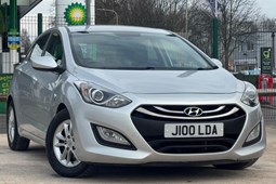 Hyundai i30 Hatchback (12-17) 1.6 CRDi Active 5d Auto For Sale - T&T (LEIC) CAR SALES LTD, Leicester