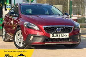 Volvo V40 Cross Country (13-19) D2 Cross Country Lux 5d For Sale - T&T (LEIC) CAR SALES LTD, Leicester