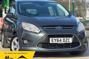 Ford C-MAX (10-19) 1.6 TDCi Zetec 5d For Sale - T&T (LEIC) CAR SALES LTD, Leicester