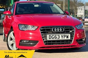 Audi A3 Hatchback (12-18) 1.6 TDI Sport 3d S Tronic For Sale - T&T (LEIC) CAR SALES LTD, Leicester