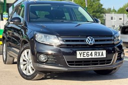 Volkswagen Tiguan (08-16) 2.0 TDi BlueMotion Tech Match (2WD) (08/13-) 5d For Sale - T&T (LEIC) CAR SALES LTD, Leicester