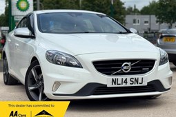 Volvo V40 Hatchback (12-19) D2 R Design 5d For Sale - T&T (LEIC) CAR SALES LTD, Leicester