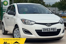 Hyundai i20 Hatchback (09-14) 1.2 Classic (2012) 5d For Sale - T&T (LEIC) CAR SALES LTD, Leicester