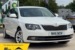 Skoda Superb Hatchback (08-15) 1.8 TSI Elegance (07/13-) 5d DSG For Sale - T&T (LEIC) CAR SALES LTD, Leicester