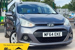 Hyundai i10 (14-20) 1.2 SE 5d For Sale - T&T (LEIC) CAR SALES LTD, Leicester