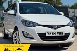 Hyundai i20 Hatchback (09-14) 1.2 Active 5d For Sale - T&T (LEIC) CAR SALES LTD, Leicester