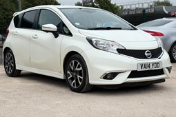 Nissan Note (13-17) 1.5 dCi Tekna 5d For Sale - T&T (LEIC) CAR SALES LTD, Leicester