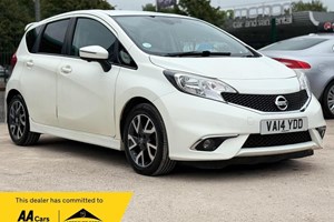 Nissan Note (13-17) 1.5 dCi Tekna 5d For Sale - T&T (LEIC) CAR SALES LTD, Leicester