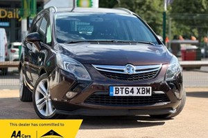 Vauxhall Zafira Tourer (12-18) 1.4T SRi 5d For Sale - T&T (LEIC) CAR SALES LTD, Leicester