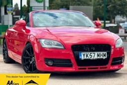 Audi TT Roadster (07-14) 3.2 V6 Quattro 2d For Sale - T&T (LEIC) CAR SALES LTD, Leicester