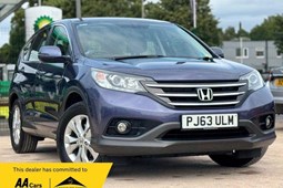 Honda CR-V (12-18) 2.2 i-DTEC SE 5d For Sale - T&T (LEIC) CAR SALES LTD, Leicester