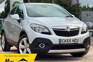 Vauxhall Mokka (12-16) 1.6i Tech Line 5d For Sale - T&T (LEIC) CAR SALES LTD, Leicester
