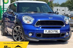 MINI Cooper S (06-16) 1.6 Cooper S Paceman 3d For Sale - T&T (LEIC) CAR SALES LTD, Leicester