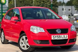 Volkswagen Polo Hatchback (02-09) 1.4 Match (80ps) 5d For Sale - T&T (LEIC) CAR SALES LTD, Leicester
