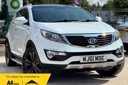 Kia Sportage (10-16) 2.0 CRDi KX-3 (Sat Nav) 5d For Sale - T&T (LEIC) CAR SALES LTD, Leicester