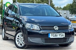 Volkswagen Touran (10-15) 1.6 TDI (105bhp) SE 5d For Sale - T&T (LEIC) CAR SALES LTD, Leicester