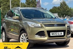 Ford Kuga (12-20) 2.0 TDCi (150bhp) Titanium 2WD 5d For Sale - T&T (LEIC) CAR SALES LTD, Leicester