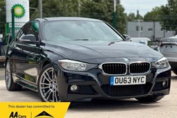 BMW 3-Series Saloon (12-19) 320i M Sport 4d For Sale - T&T (LEIC) CAR SALES LTD, Leicester