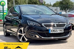 Peugeot 308 Hatchback (14-21) 2.0 BlueHDi GT Line 5d For Sale - T&T (LEIC) CAR SALES LTD, Leicester