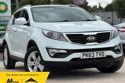 Kia Sportage (10-16) 1.6 GDi 2 5d For Sale - T&T (LEIC) CAR SALES LTD, Leicester