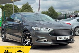 Ford Mondeo Hatchback (14-22) 2.0 TDCi Titanium 5d For Sale - T&T (LEIC) CAR SALES LTD, Leicester