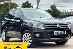Volkswagen Tiguan (08-16) 2.0 TDi BlueMotion Tech Match 5d DSG For Sale - T&T (LEIC) CAR SALES LTD, Leicester