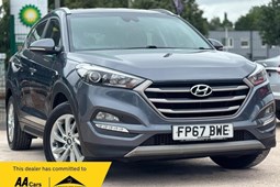 Hyundai Tucson (15-20) 1.7 CRDi Blue Drive SE Nav 2WD 5d For Sale - T&T (LEIC) CAR SALES LTD, Leicester