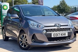 Hyundai i10 (14-20) Premium 1.2 87PS 5d For Sale - T&T (LEIC) CAR SALES LTD, Leicester