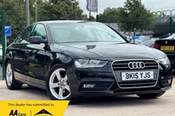 Audi A4 Saloon (08-15) 2.0 TDIe Technik (2012) 4d For Sale - T&T (LEIC) CAR SALES LTD, Leicester