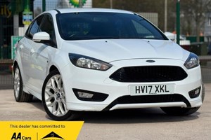 Ford Focus Hatchback (11-18) ST-Line 1.5 TDCi 120PS 5d For Sale - T&T (LEIC) CAR SALES LTD, Leicester
