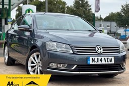 Volkswagen Passat Saloon (11-14) 2.0 TDI Bluemotion Tech Executive 4d For Sale - T&T (LEIC) CAR SALES LTD, Leicester