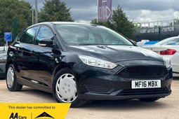 Ford Focus Hatchback (11-18) 1.5 TDCi (105bhp) Style ECOnetic 5d For Sale - T&T (LEIC) CAR SALES LTD, Leicester