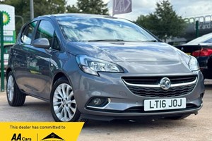 Vauxhall Corsa Hatchback (14-19) 1.4 SE 5d For Sale - T&T (LEIC) CAR SALES LTD, Leicester