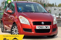 Suzuki Splash (08-14) 1.0 GLS 5d For Sale - T&T (LEIC) CAR SALES LTD, Leicester